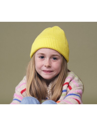 BEE-B381B-Kids Fashion Beanie